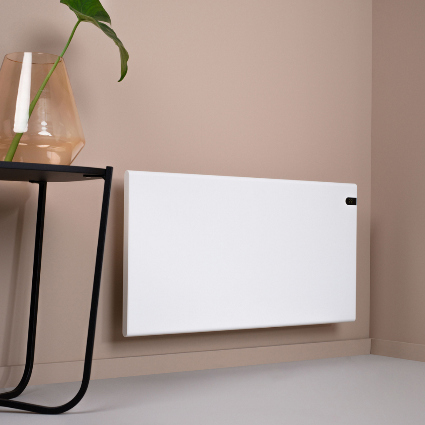 Adax convector, Neo Basic H, klokthermostaat