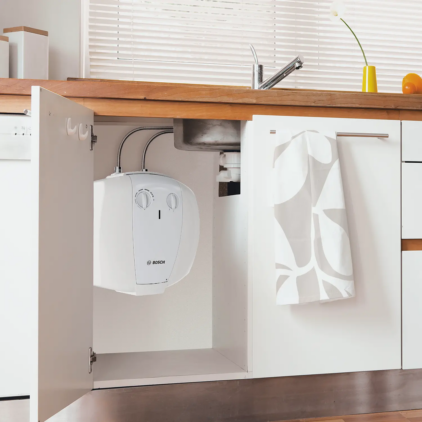 Nefit Bosch Tronic 2000T keukenboiler 10 liter