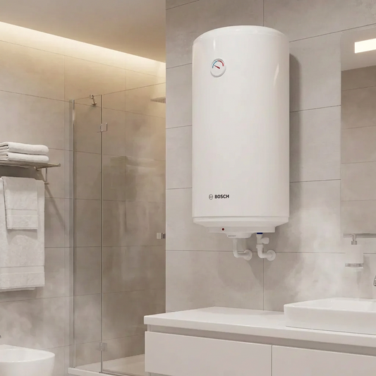 Bosch elektrische boiler, Tronic 2000 T - Verticaal