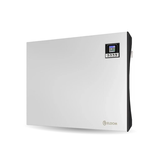 Eldom elektrische convector, Extra Life - wifi