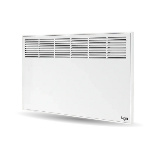 Ivigo convector, Manual, analoge thermostaat