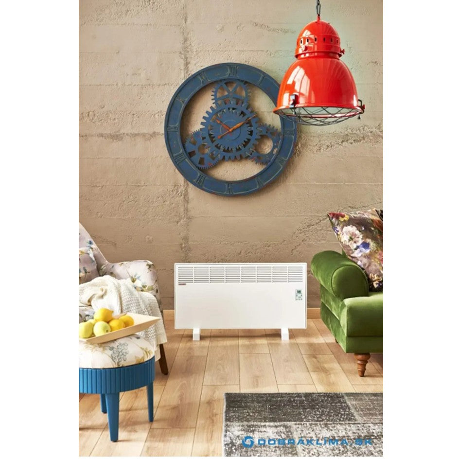 Ivigo convector, Digital, digitale thermostaat