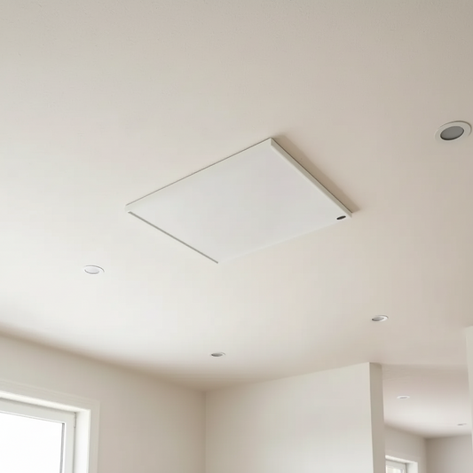 Könighaus infraroodpaneel, plafond (m-serie)