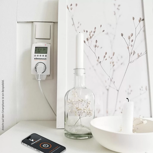 Könighaus Plug-in thermostaat