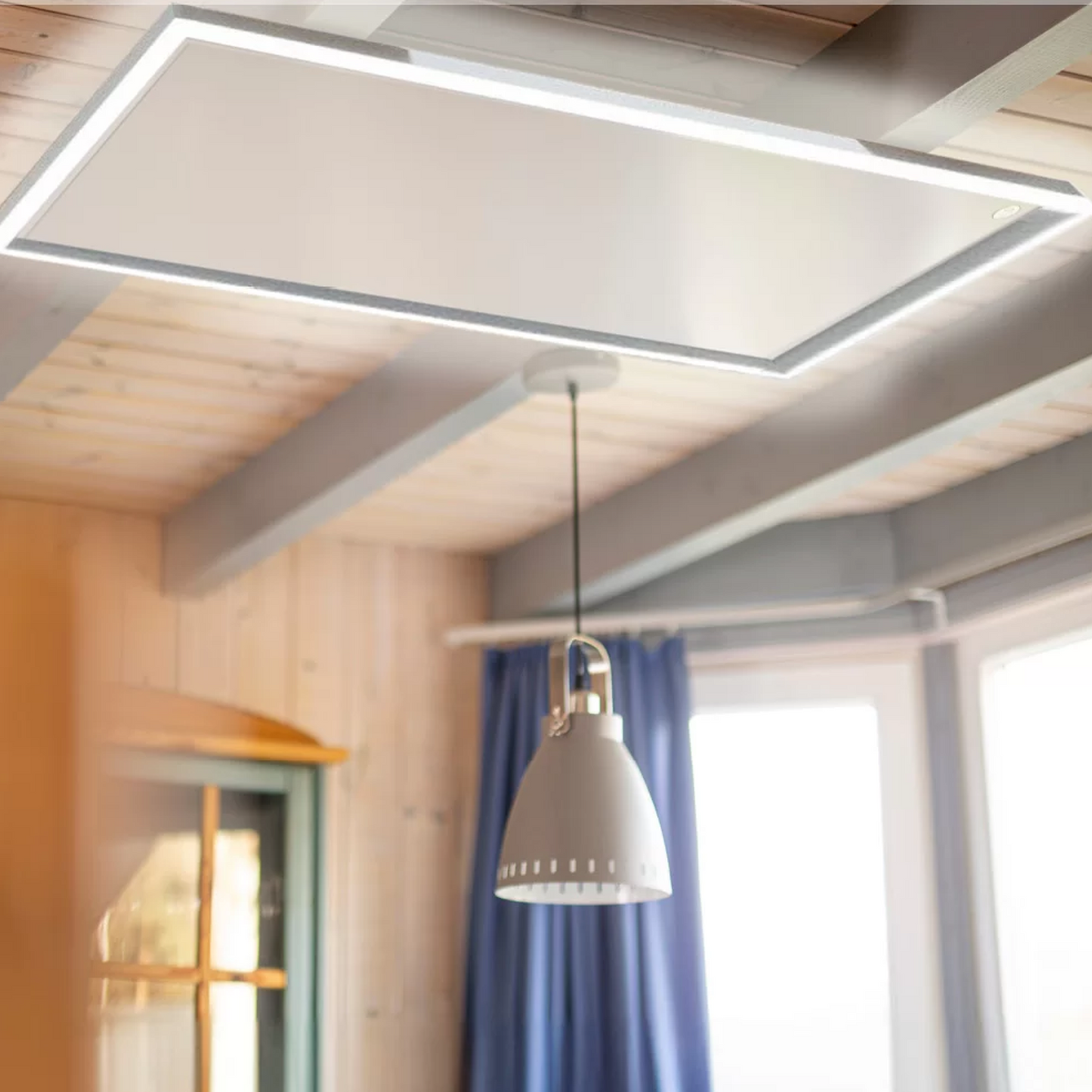 Könighaus infraroodpaneel plafond met LED