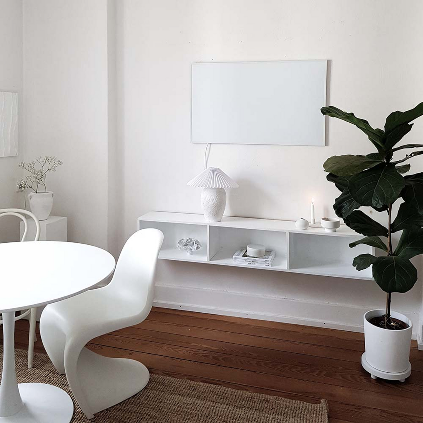 Könighaus infraroodpaneel wand