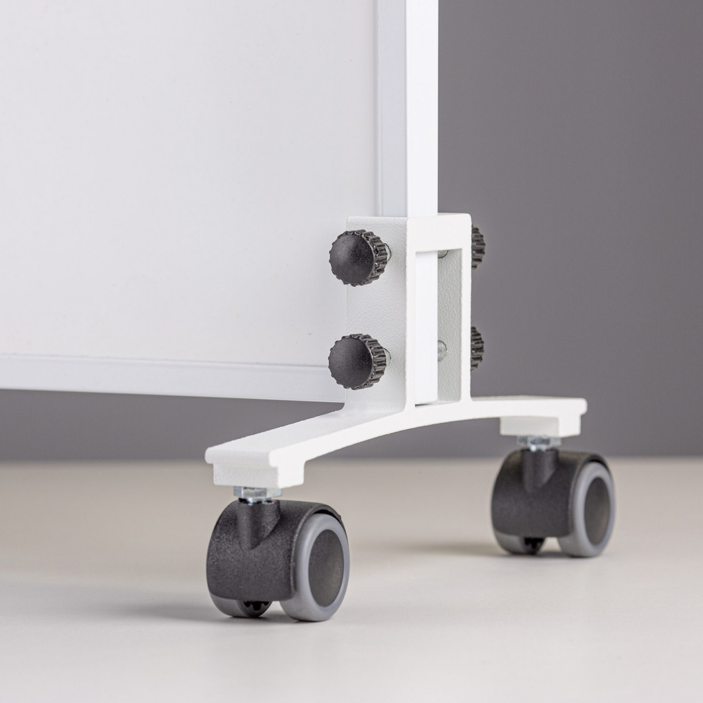 Könighaus voetsteun met wielen