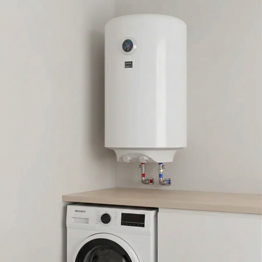 Wahlbach elektrische boiler, Classic - Verticaal