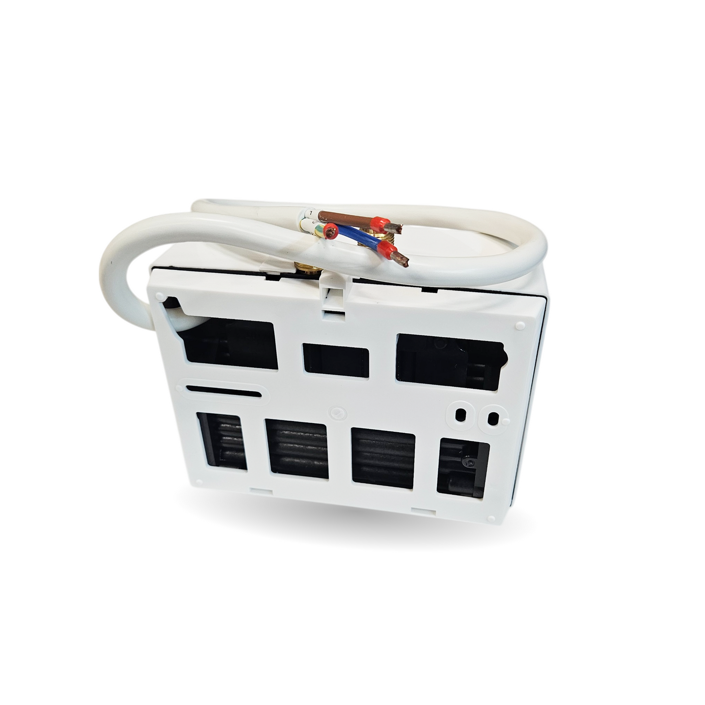 Wahlbach drukvaste doorstroomverwarmer, Mini E - elektronisch