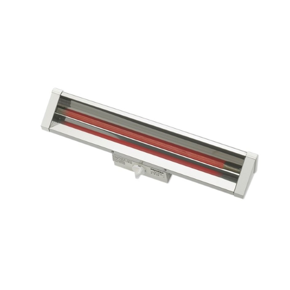 Adax badkamer infrarood warmtestraler, direct warmte