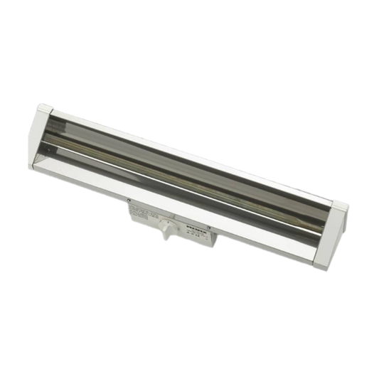 Adax badkamer infrarood warmtestraler, direct warmte