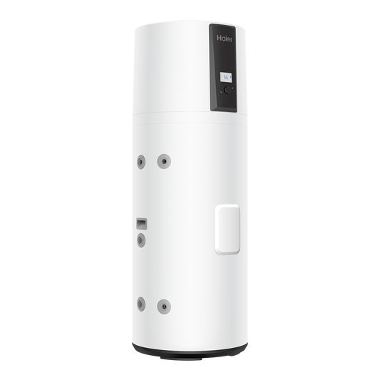 Haier Kwikot M7C Warmtepompboiler (200-250L) vloermodel met extra warmtewisselaar