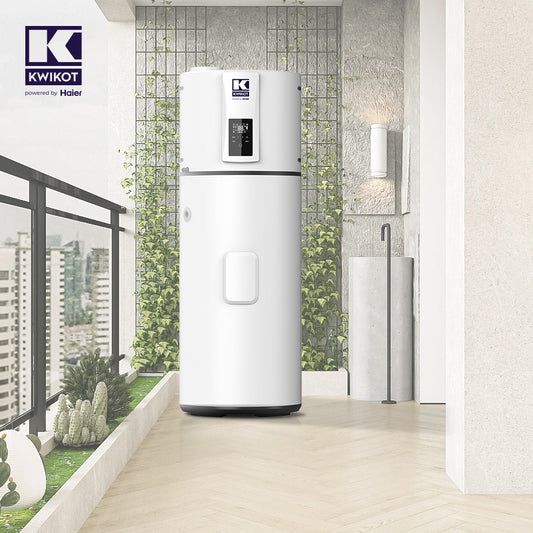 Haier Kwikot M7 Warmtepompboiler - vloermodel