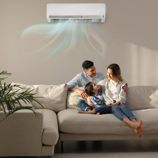 Sendo Airco single-unit, Aion premium