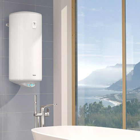 Tesy elektrische boiler Anti kalk, horizontaal