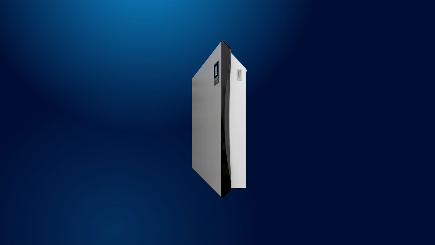 Eldom elektrische convector, Extra Life - wifi