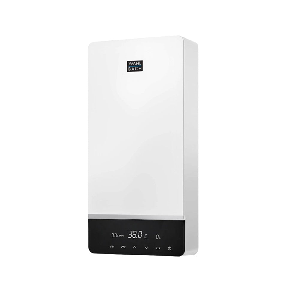 Wahlbach doorstroomboiler 3-in-1