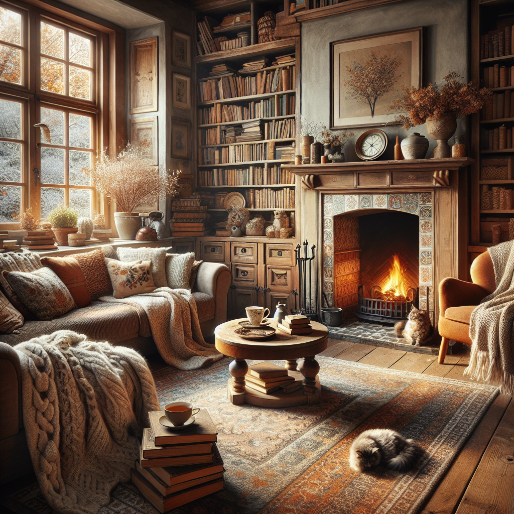 CozyHomeVibes
