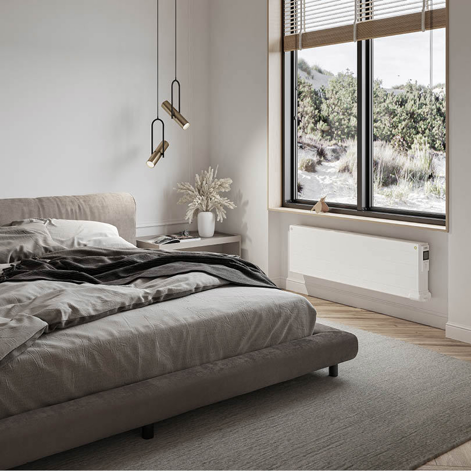 Elektrische radiatoren