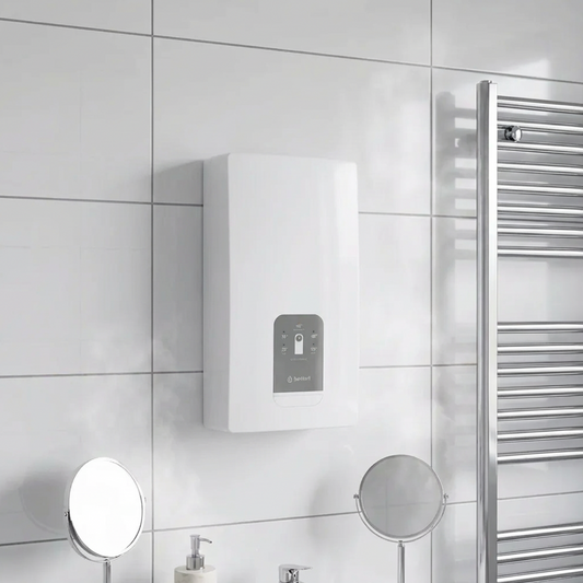 SaniSelf doorstroomverwarmer, Premium 18 / 21 / 24 / 27 kW