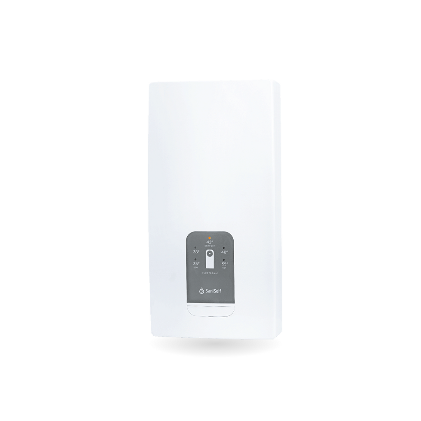 SaniSelf doorstroomverwarmer, Premium 18 / 21 / 24 / 27 kW