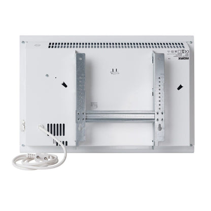 Adax convector, Eco Basic, analoge thermostaat