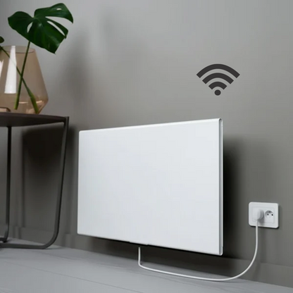 Adax convector, Neo H, wifi thermostaat