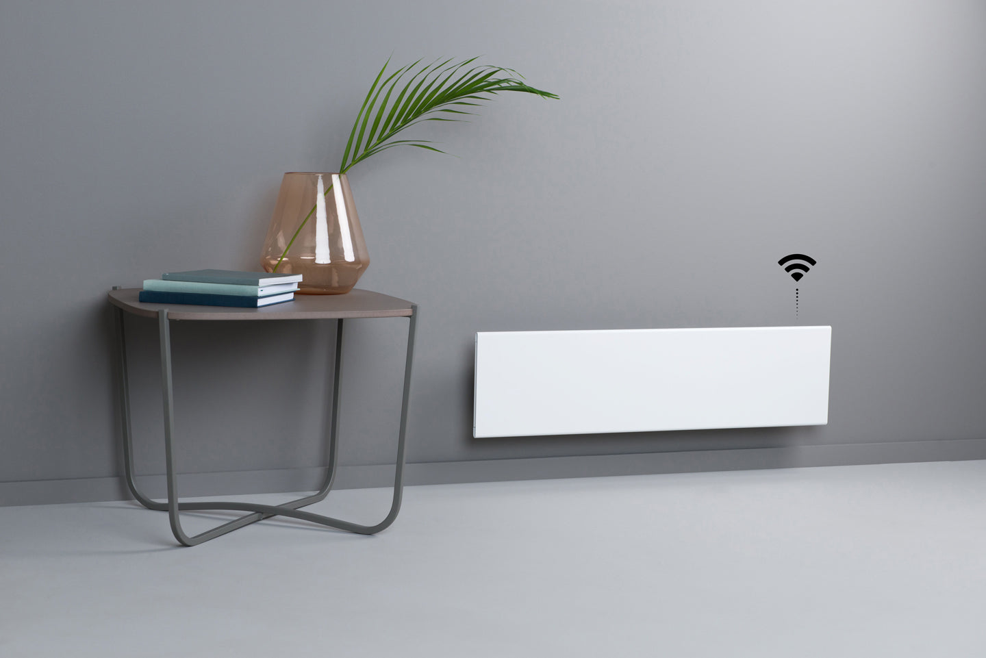 Adax convector, Neo L, wifi thermostaat