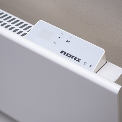 Adax convector, Neo H, wifi thermostaat