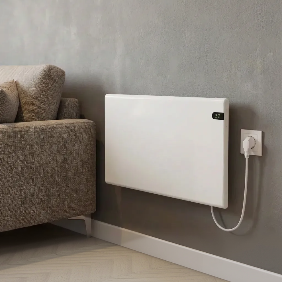 Adax convector, Neo Basic H, klokthermostaat