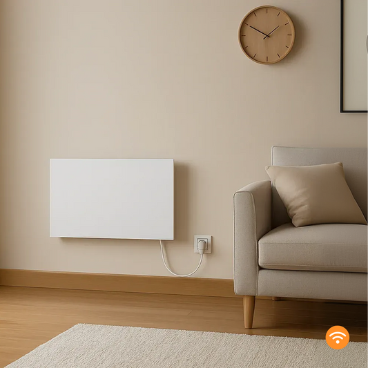 Adax convector, Neo Compact, wifi thermostaat