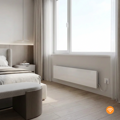 Adax convector, Neo L, wifi thermostaat