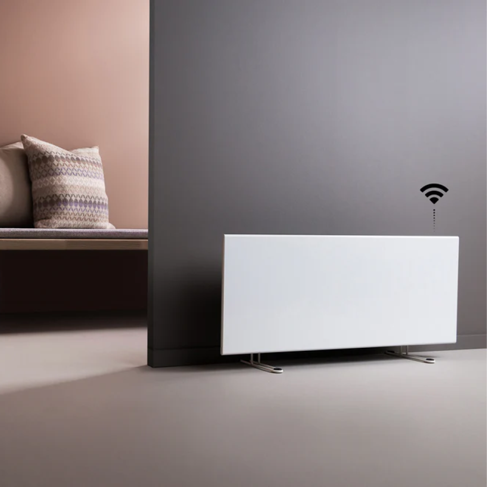 Adax vloerstandaard - Hoog model