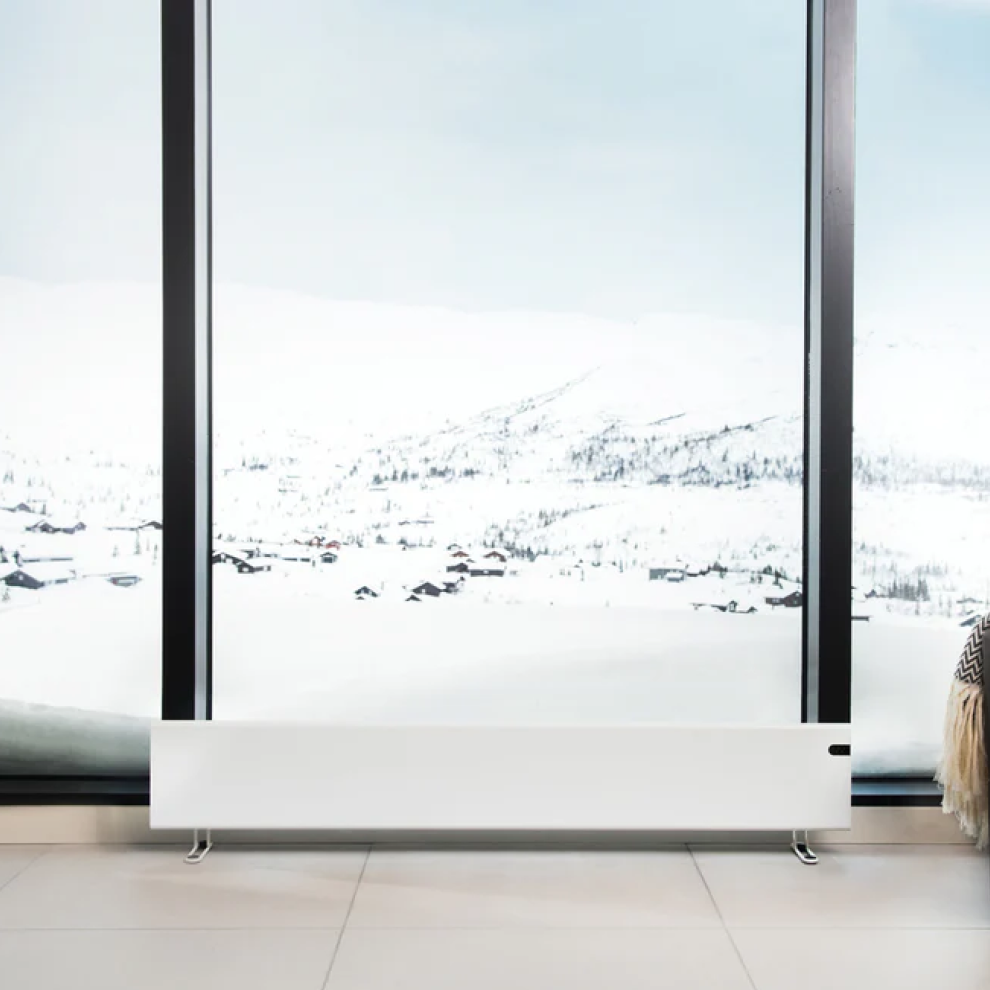 Adax vloerstandaard - Laag model