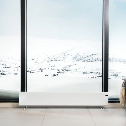 Adax vloerstandaard - Laag model