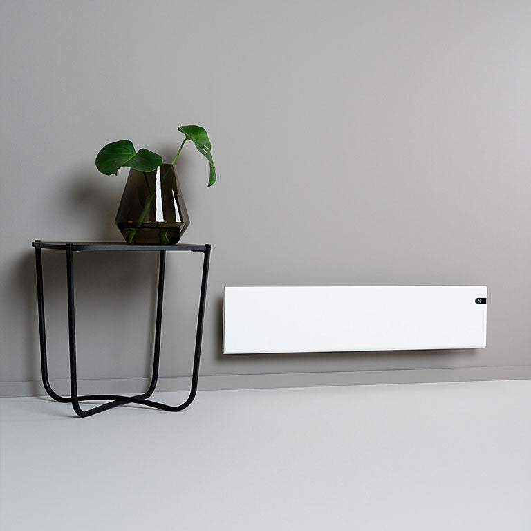 Adax convector, Neo Basic L, klokthermostaat