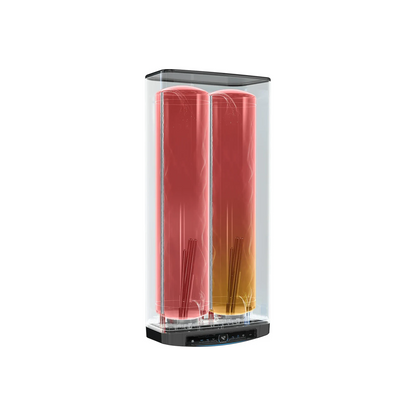 Ariston elektrische boiler, Velis ECO - verticaal of horizontaal
