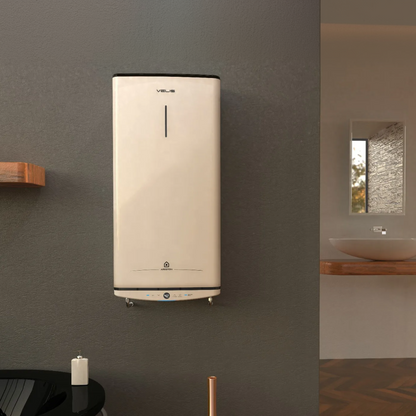 Ariston elektrische boiler, Velis ECO - verticaal of horizontaal