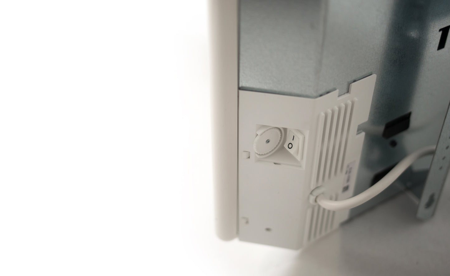 Beha elektrische convector, LV serie, wifi thermostaat