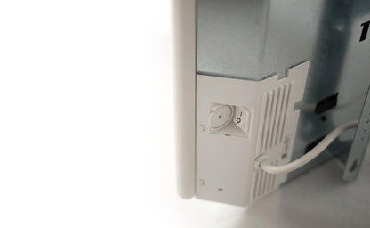 Beha elektrische convector, LV serie, wifi thermostaat