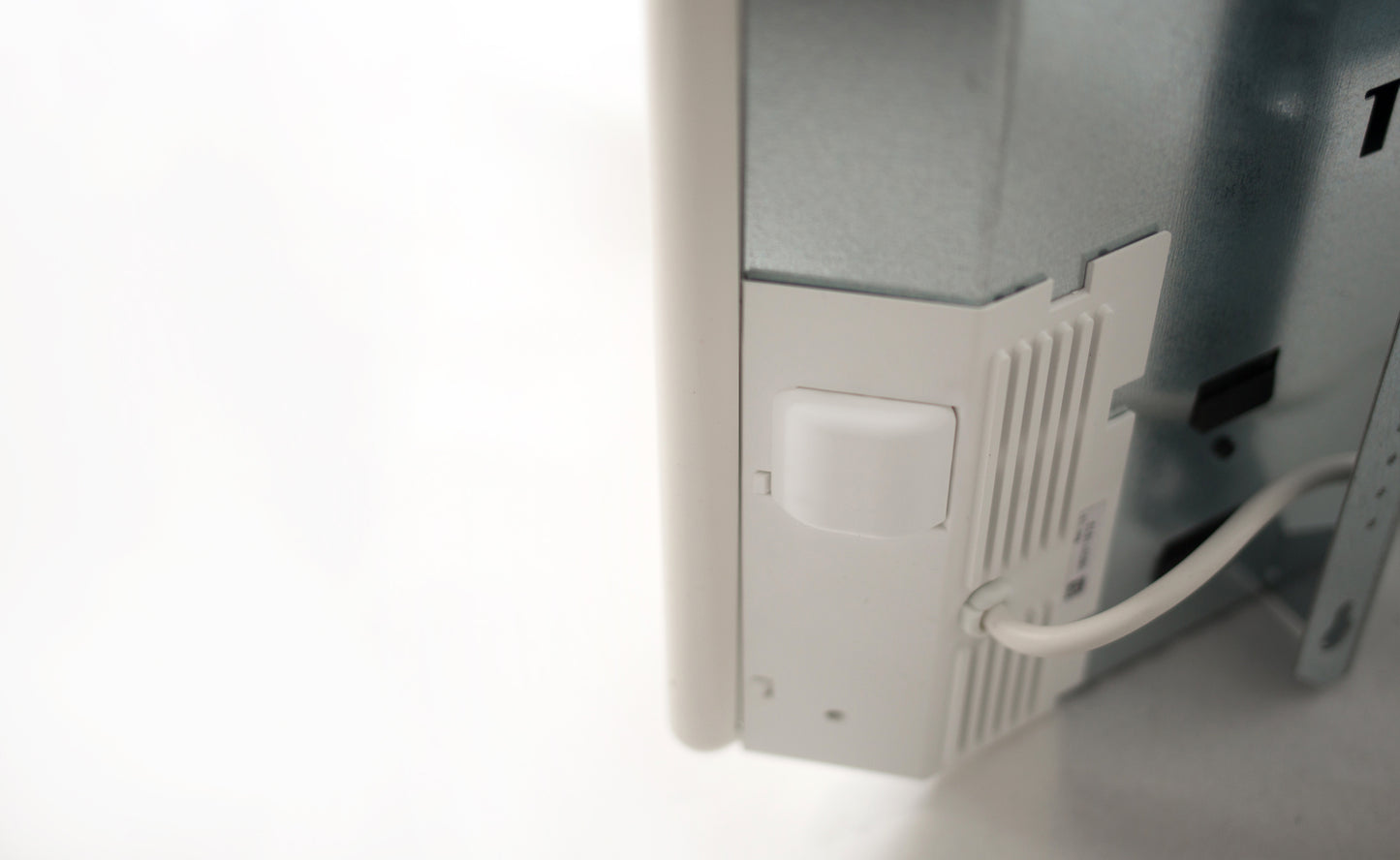 Beha elektrische convector, LV serie, wifi thermostaat