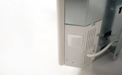 Beha elektrische convector, LV serie, wifi thermostaat
