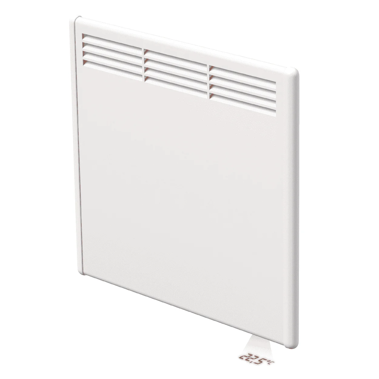 Beha elektrische convector, PV serie, wifi thermostaat