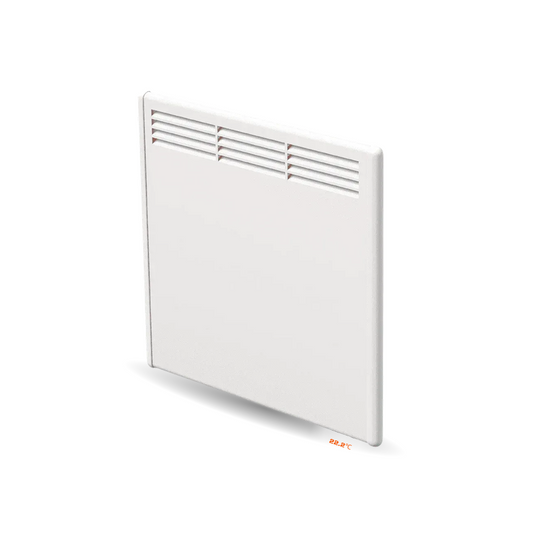 Beha elektrische convector, PV serie, wifi thermostaat