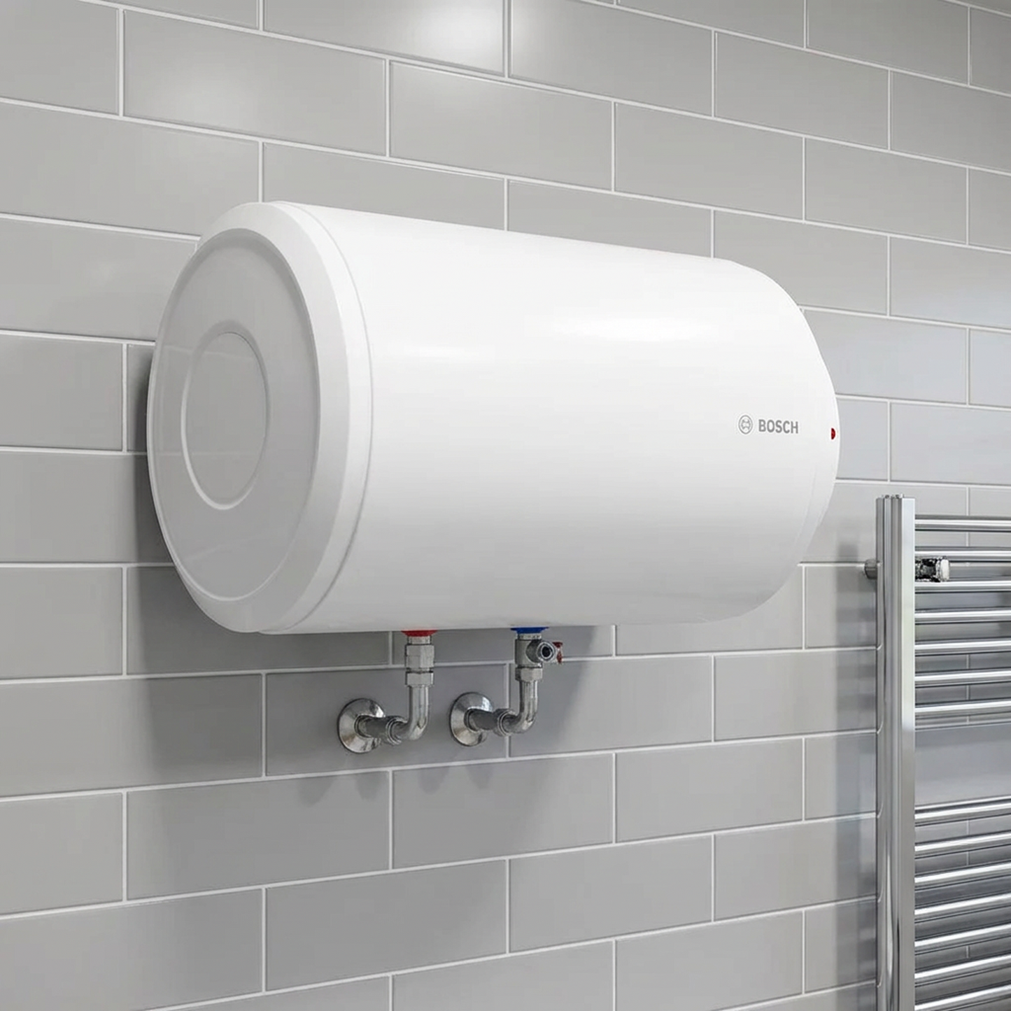 Bosch elektrische boiler, Tronic 1000 T - Horizontaal