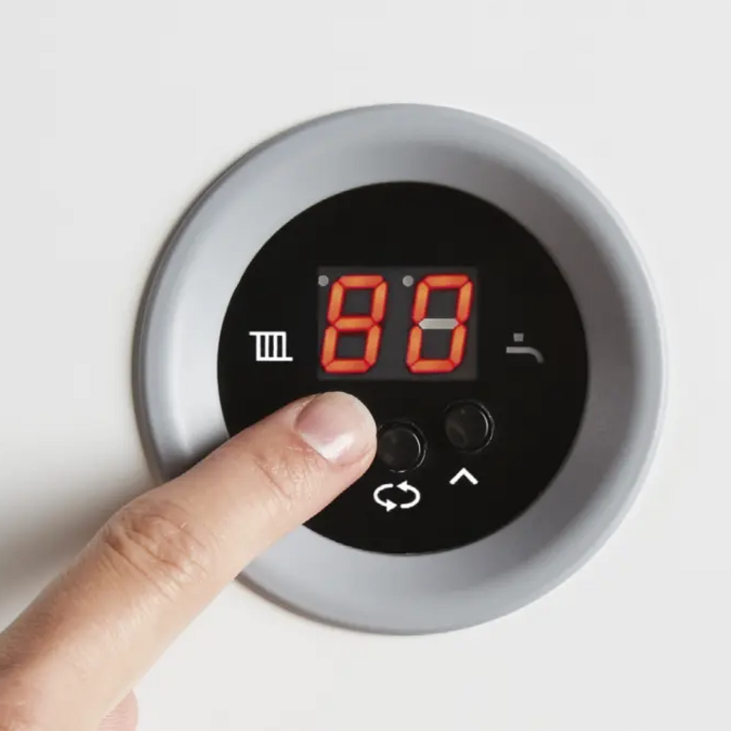 Bosch elektrische CV-ketel, Tronic Heat 3500