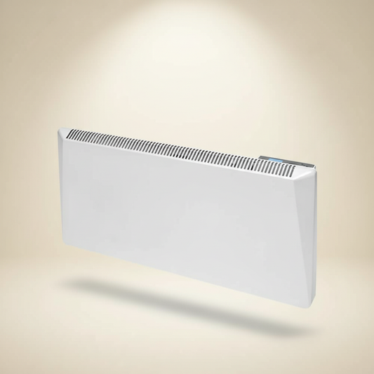 DRL elektrische convector, Sirio digitaal, klokthermostaat