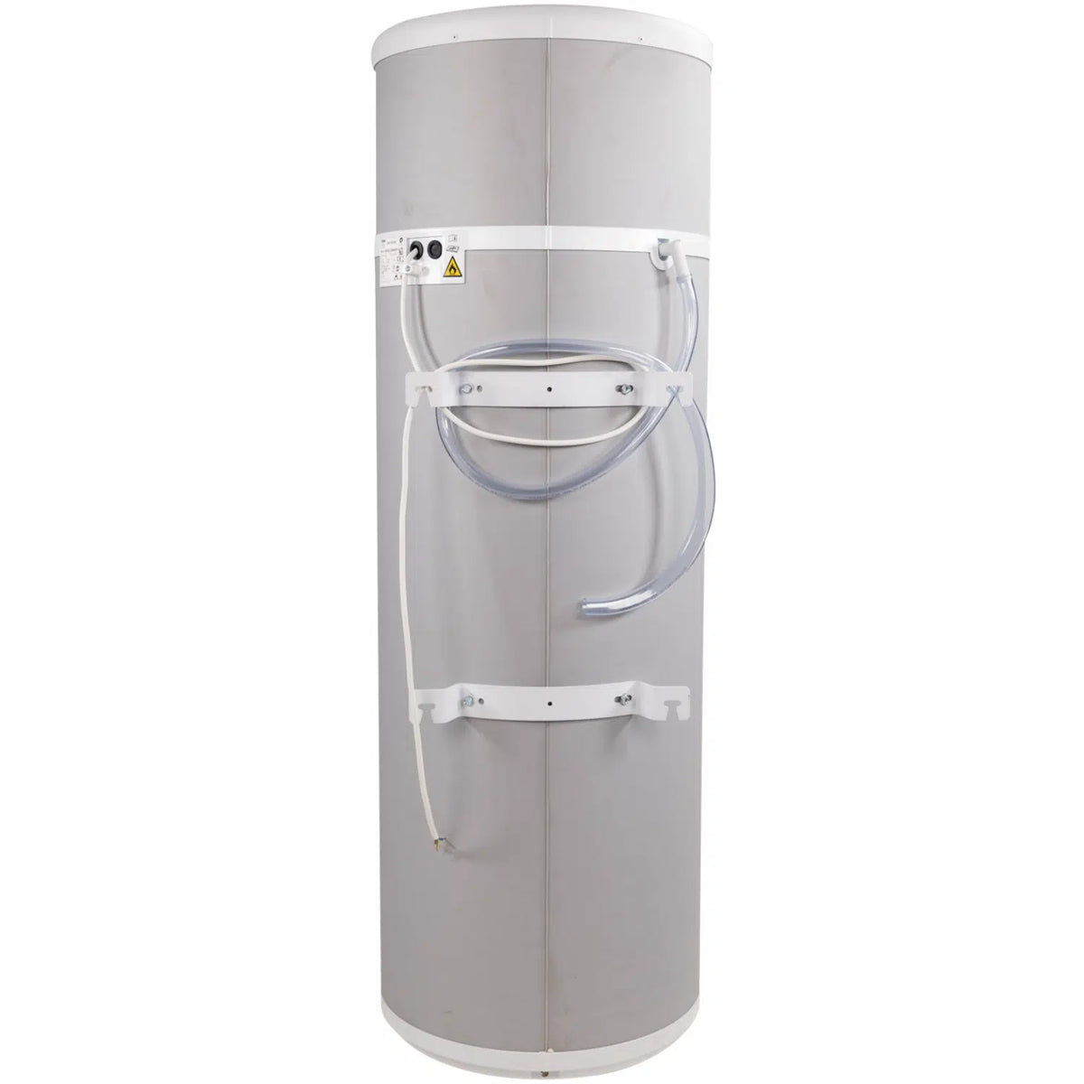 Dimplex Edel Installation Dimplex Edel Air warmtepompboiler - wandmodel – WarmWinkel