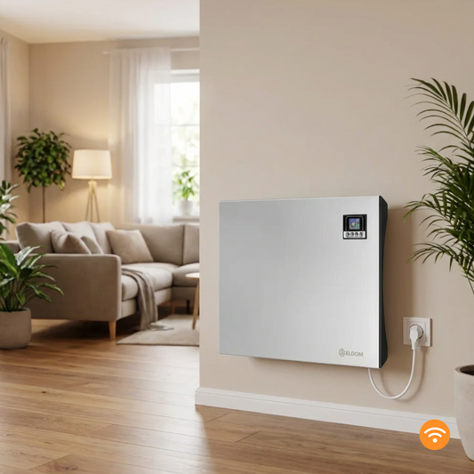 Eldom elektrische convector, Extra Life - wifi