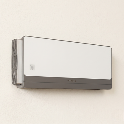 Fintek Kyoto monoblock Airco (2.57kW) - Fluisterstil & Wandmontage